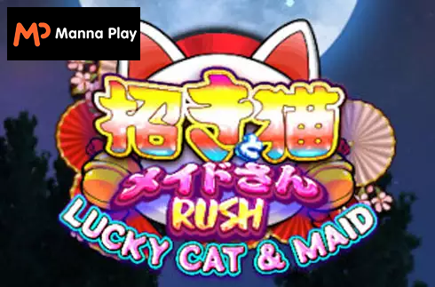 Lucky Cat and Maid Rush